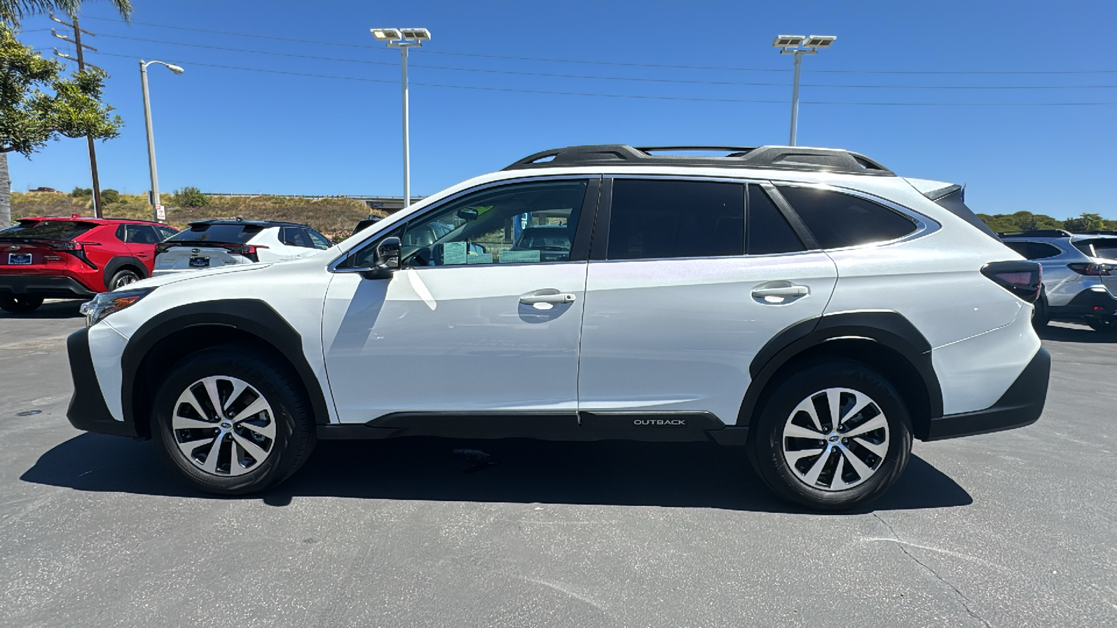 2024 Subaru Outback Premium 6