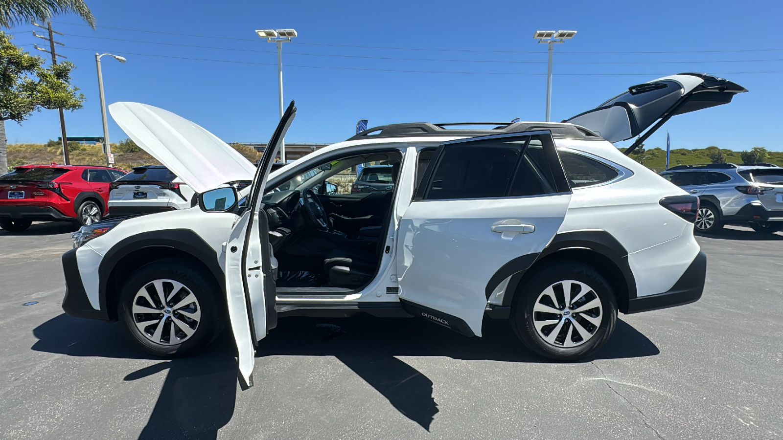 2024 Subaru Outback Premium 11