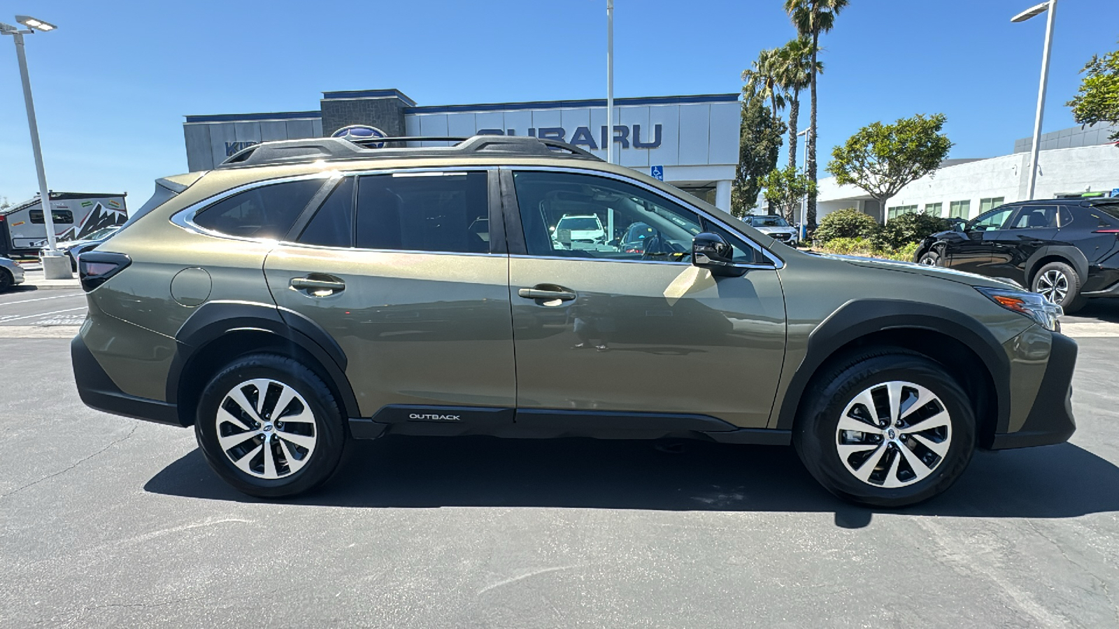 2024 Subaru Outback Premium 2