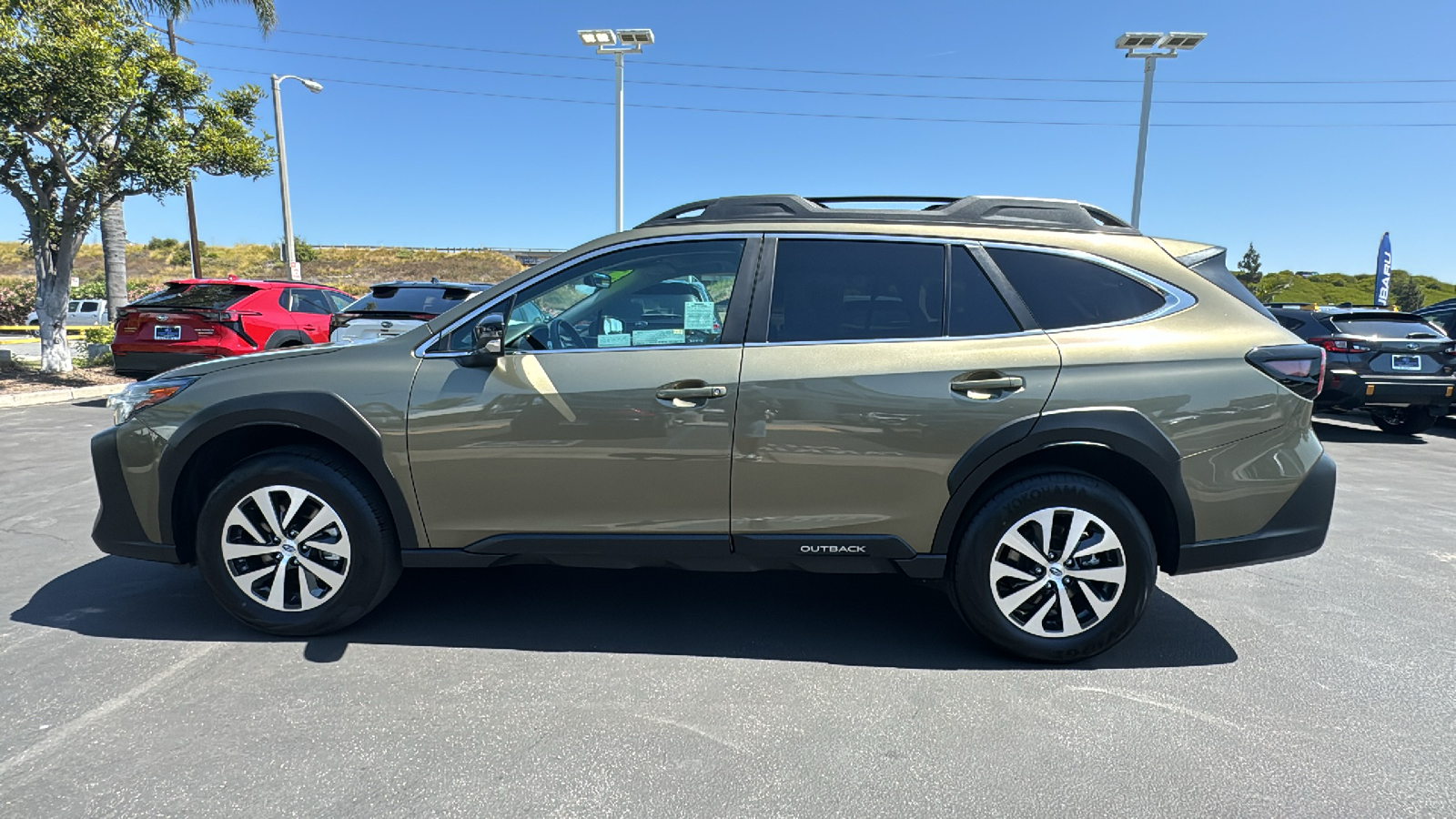 2024 Subaru Outback Premium 6