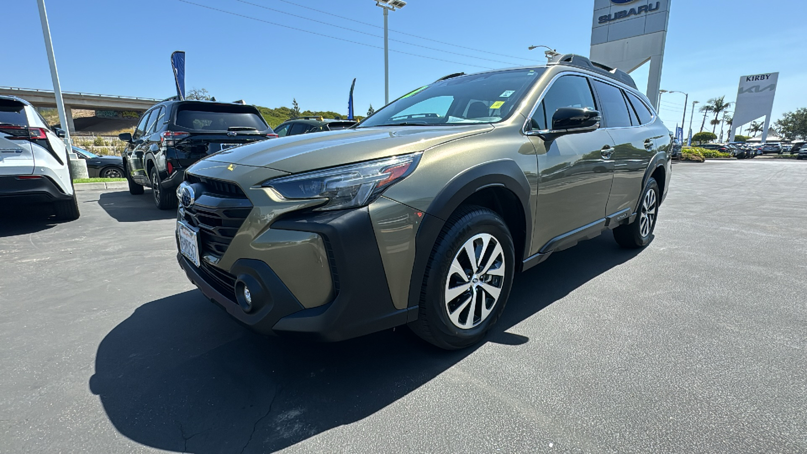 2024 Subaru Outback Premium 7