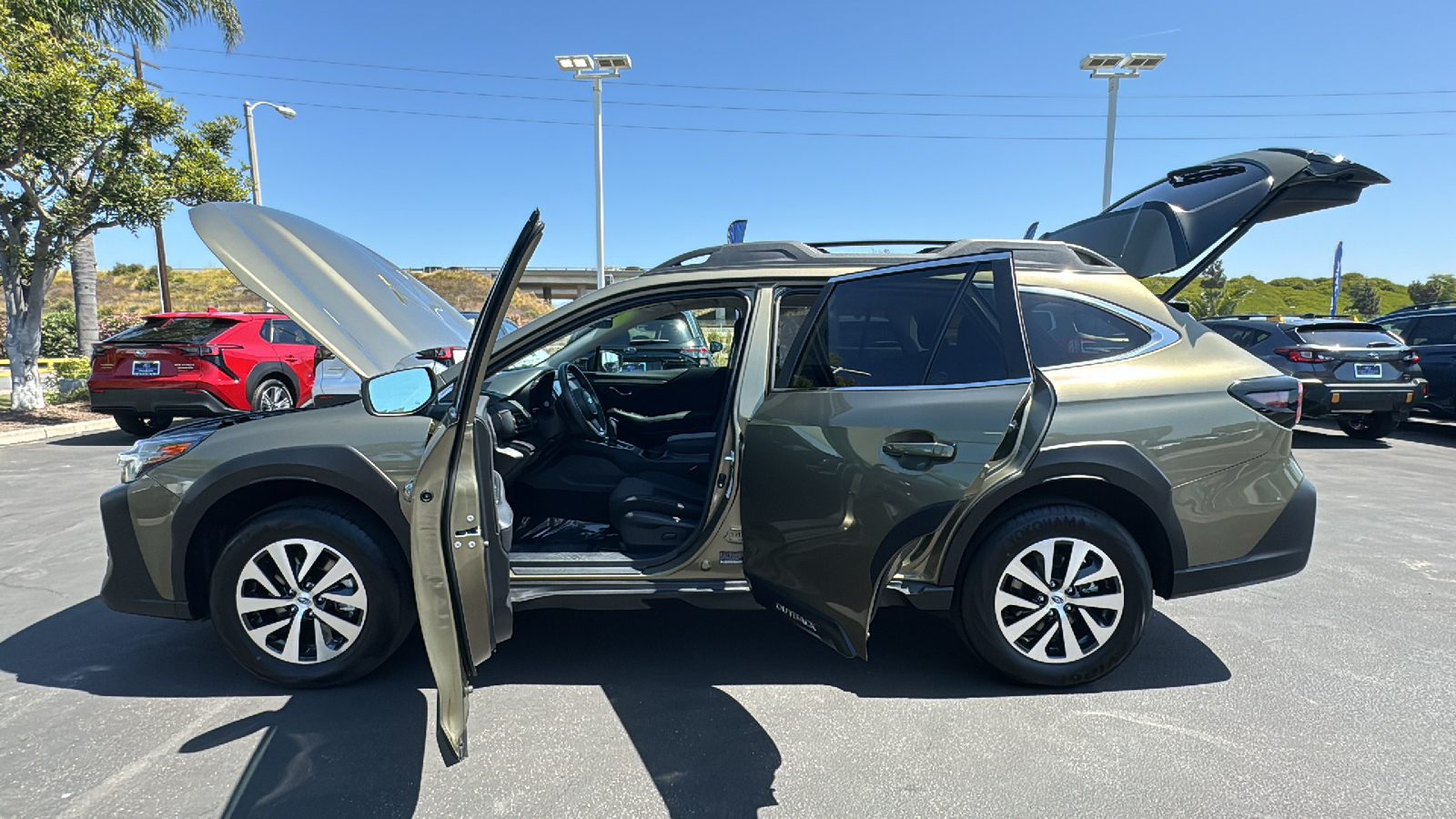 2024 Subaru Outback Premium 11