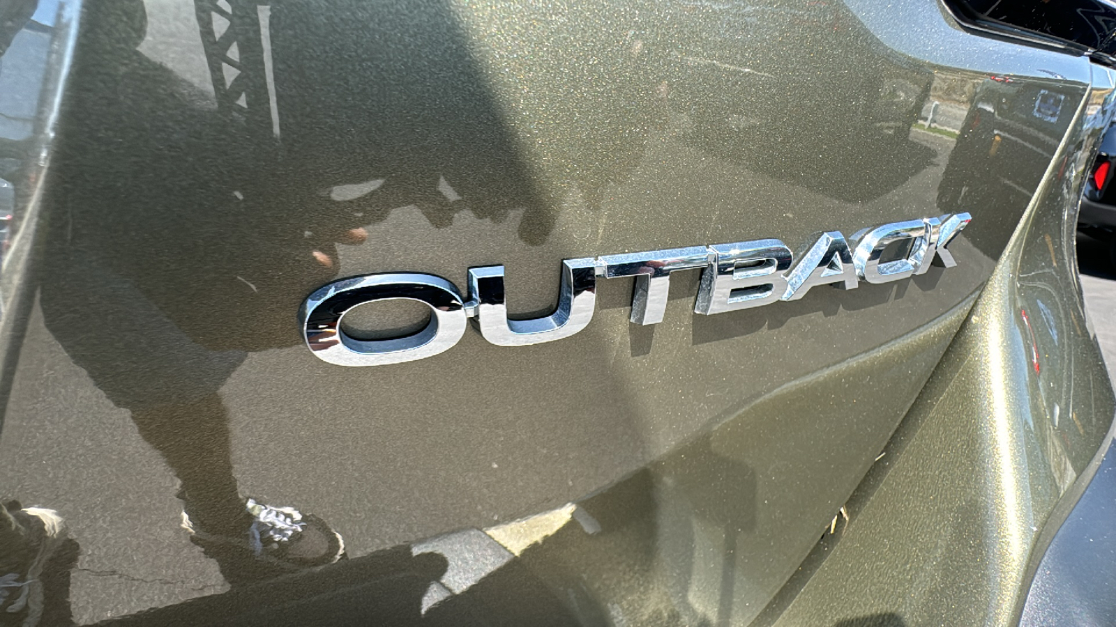 2024 Subaru Outback Premium 29