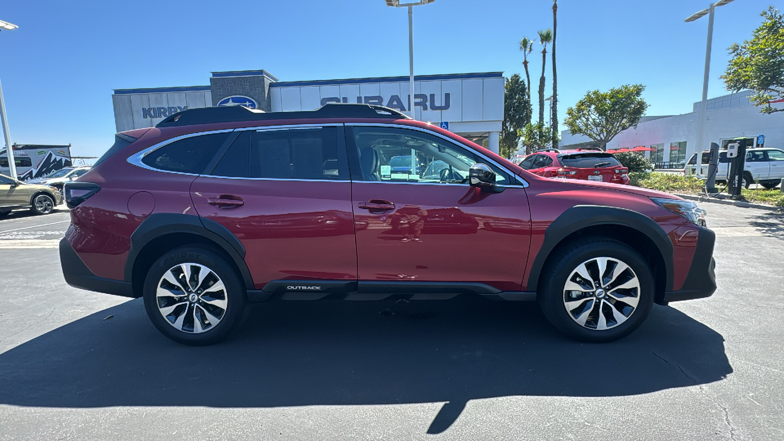 2024 Subaru Outback Limited 2