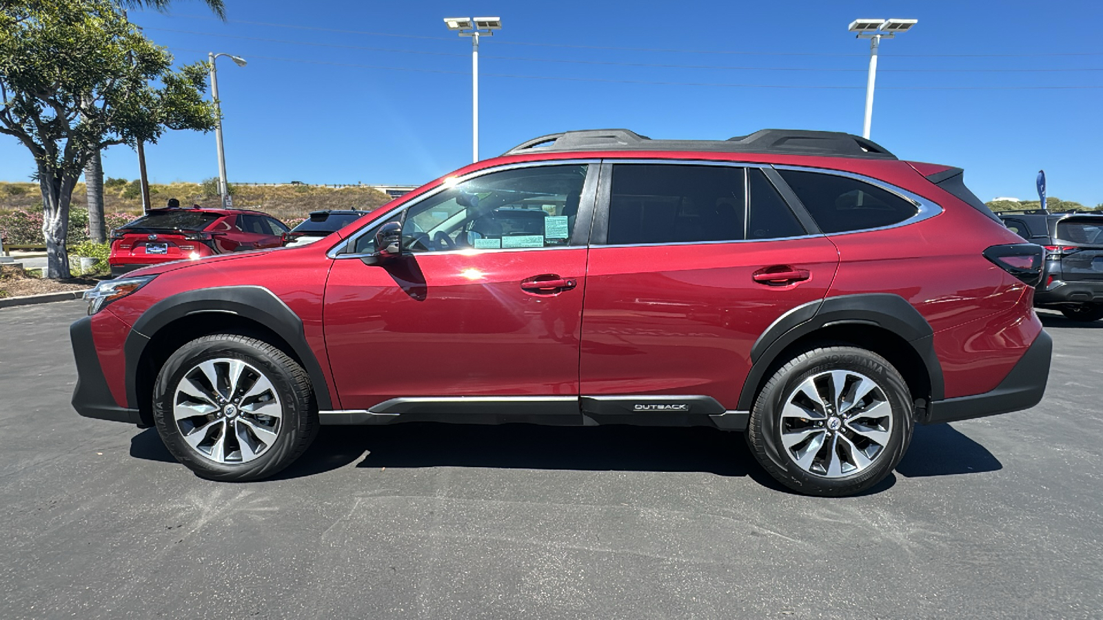 2024 Subaru Outback Limited 6