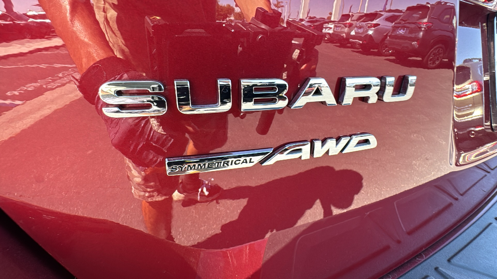 2024 Subaru Outback Limited 27