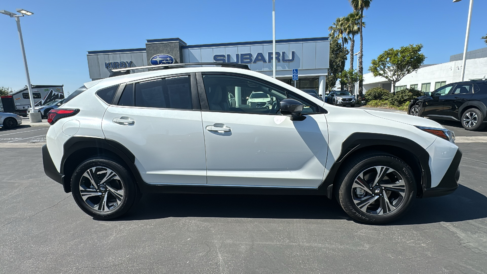 2024 Subaru Crosstrek Premium 2