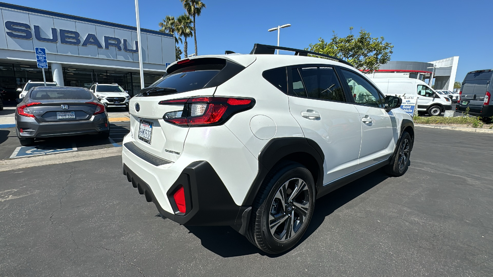 2024 Subaru Crosstrek Premium 3