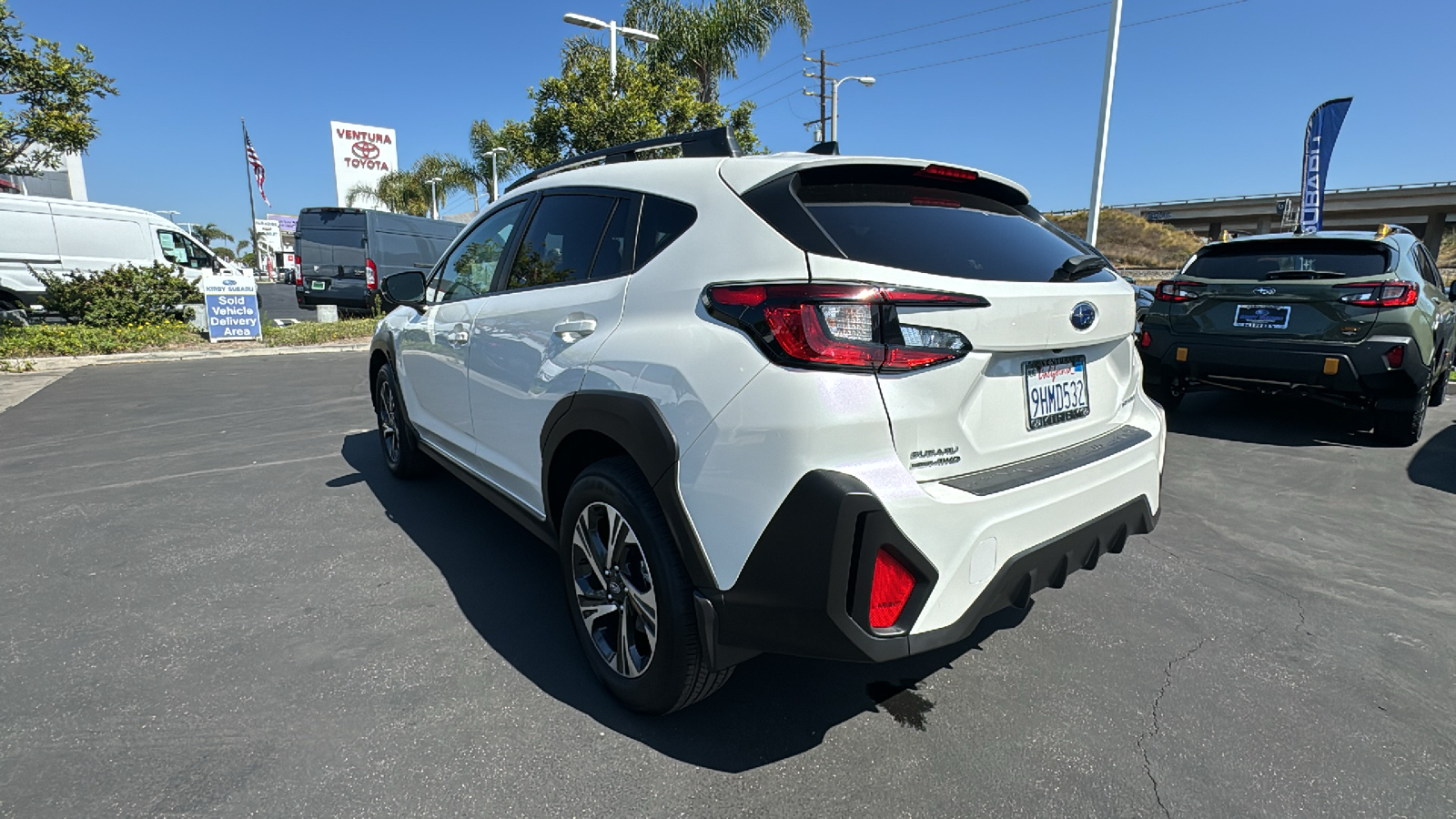 2024 Subaru Crosstrek Premium 5