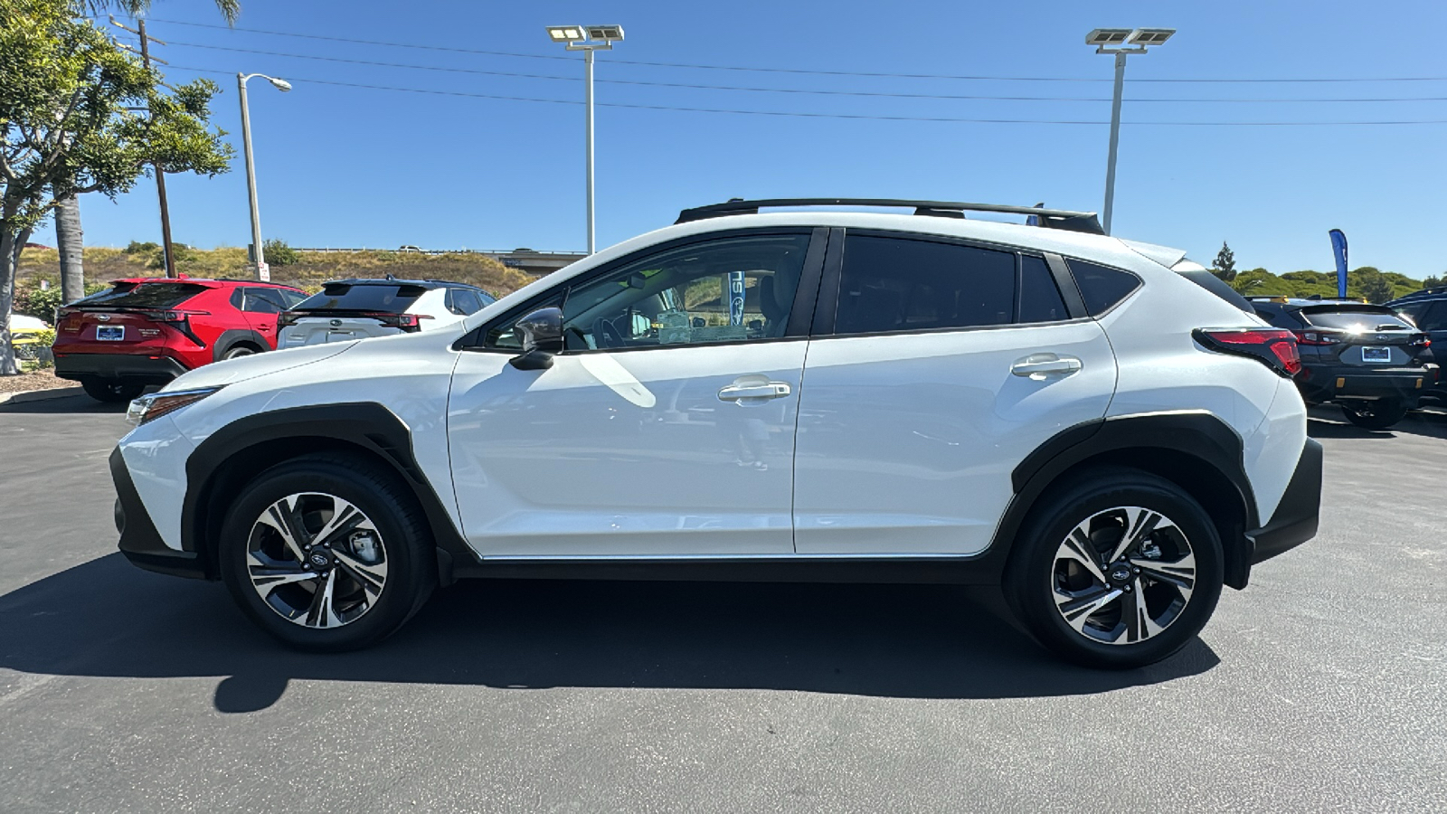 2024 Subaru Crosstrek Premium 6