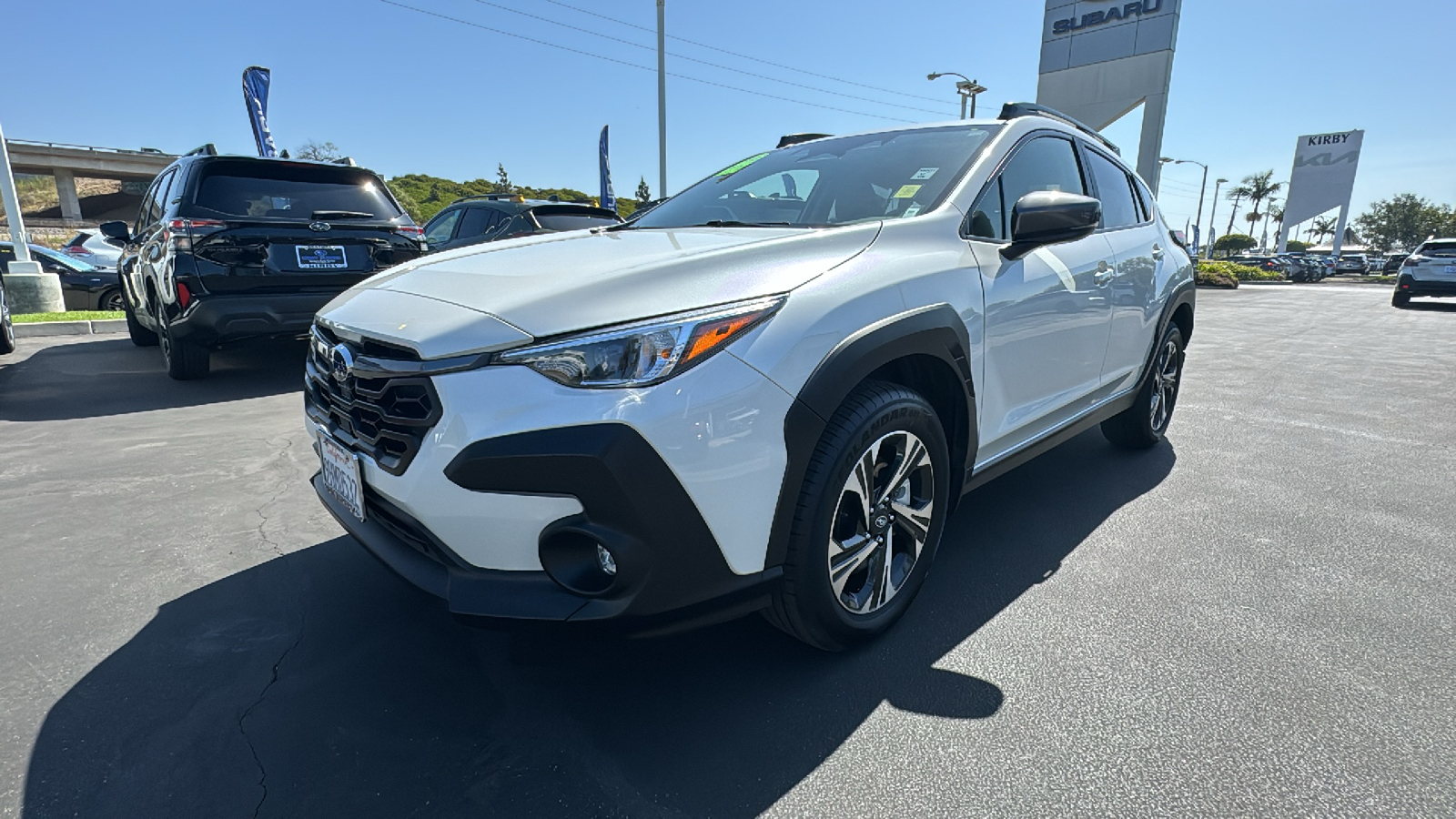 2024 Subaru Crosstrek Premium 7