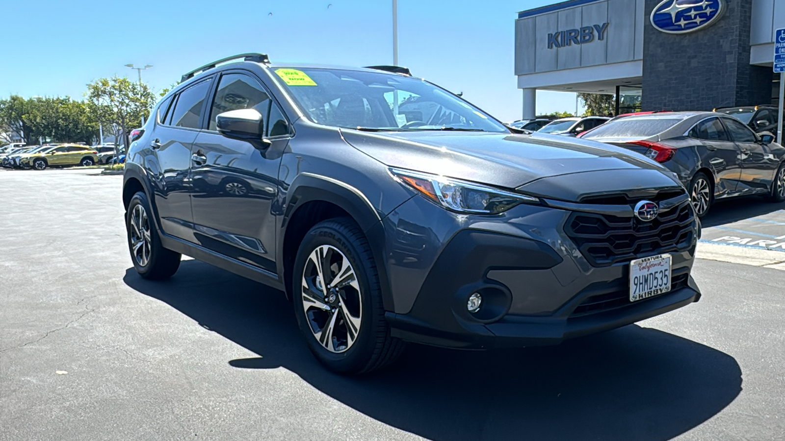 2024 Subaru Crosstrek Premium 1