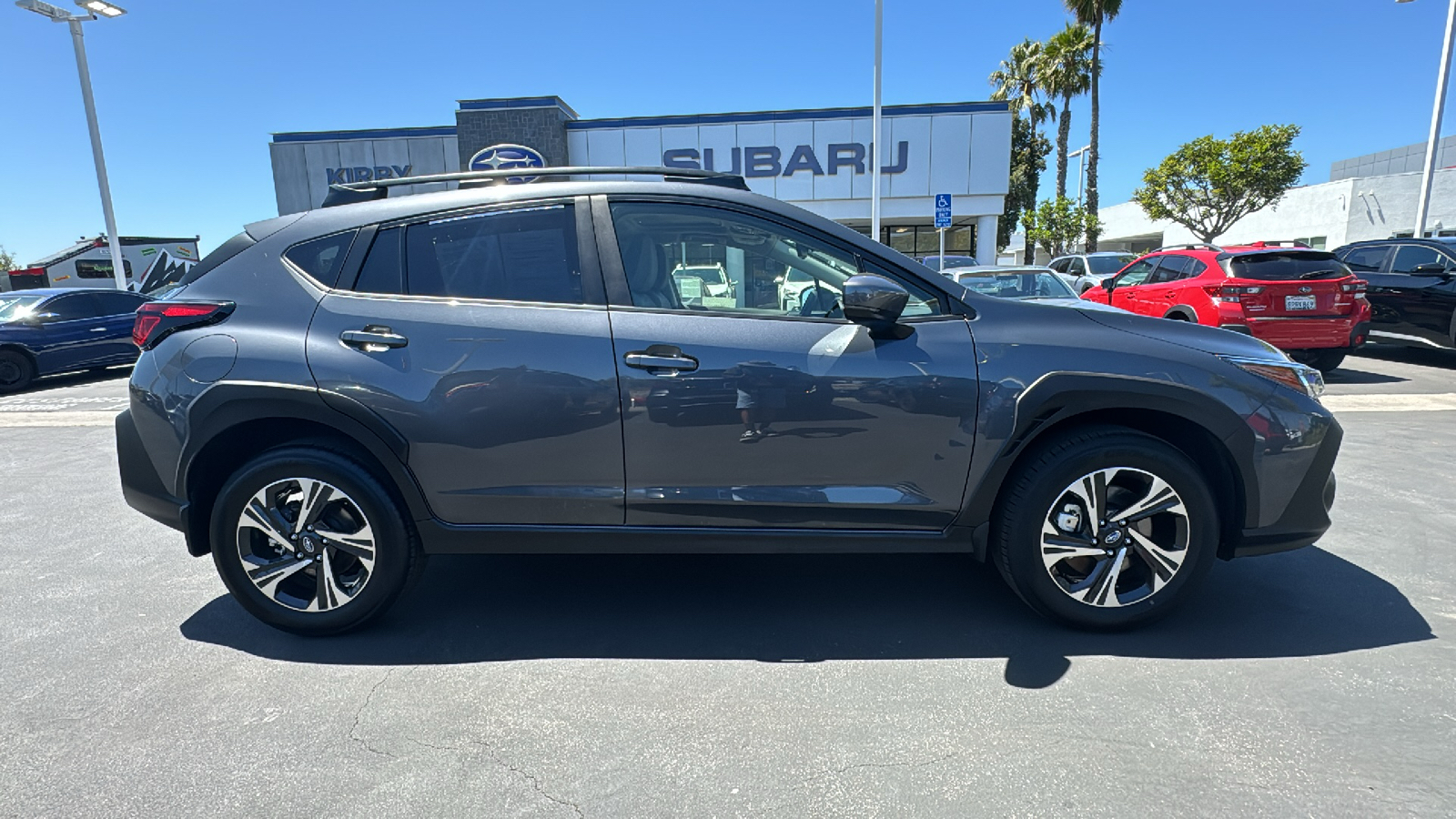 2024 Subaru Crosstrek Premium 2