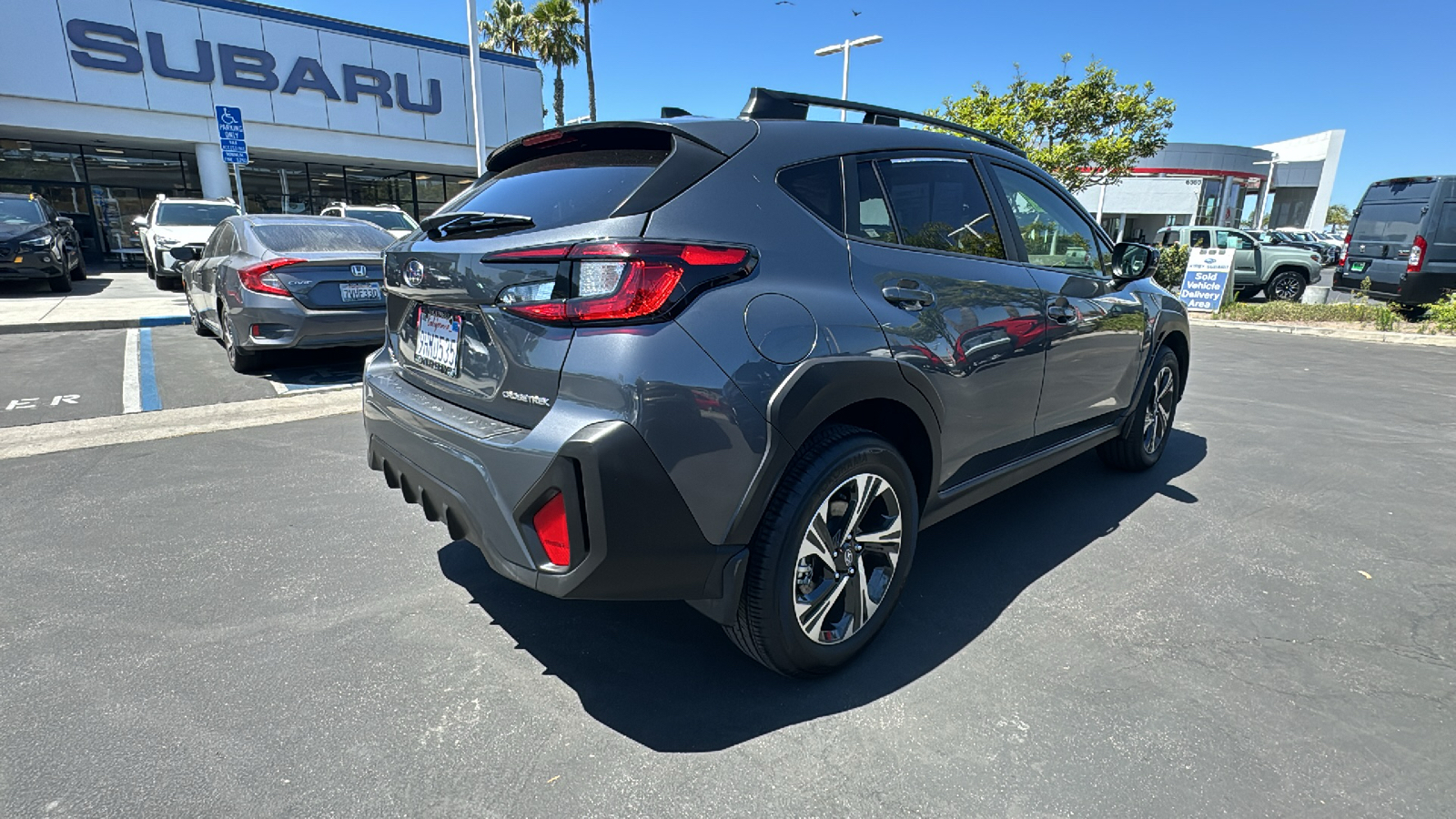 2024 Subaru Crosstrek Premium 3