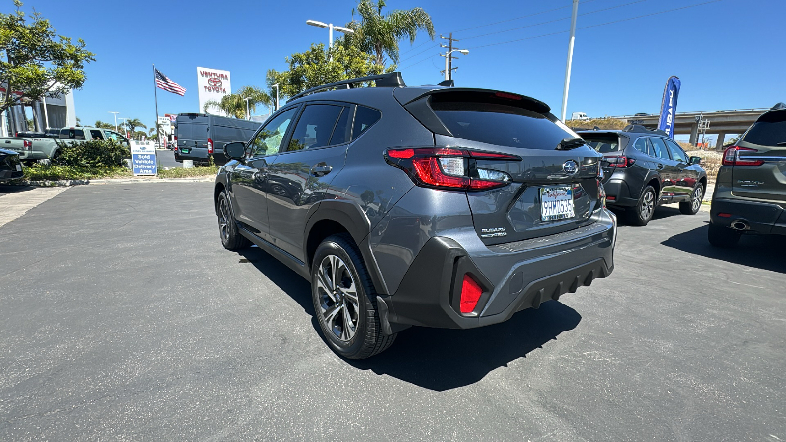 2024 Subaru Crosstrek Premium 5