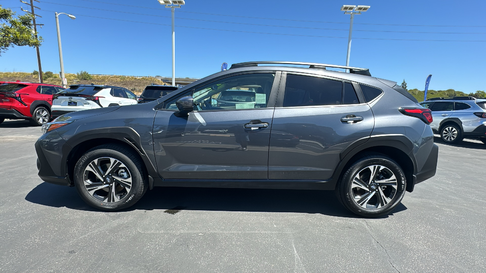 2024 Subaru Crosstrek Premium 6