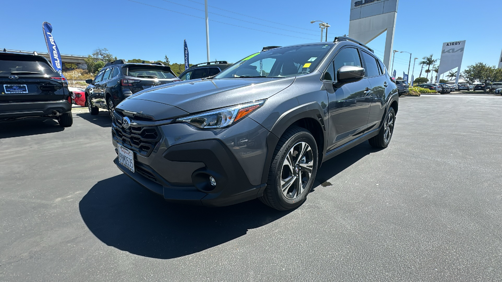 2024 Subaru Crosstrek Premium 7