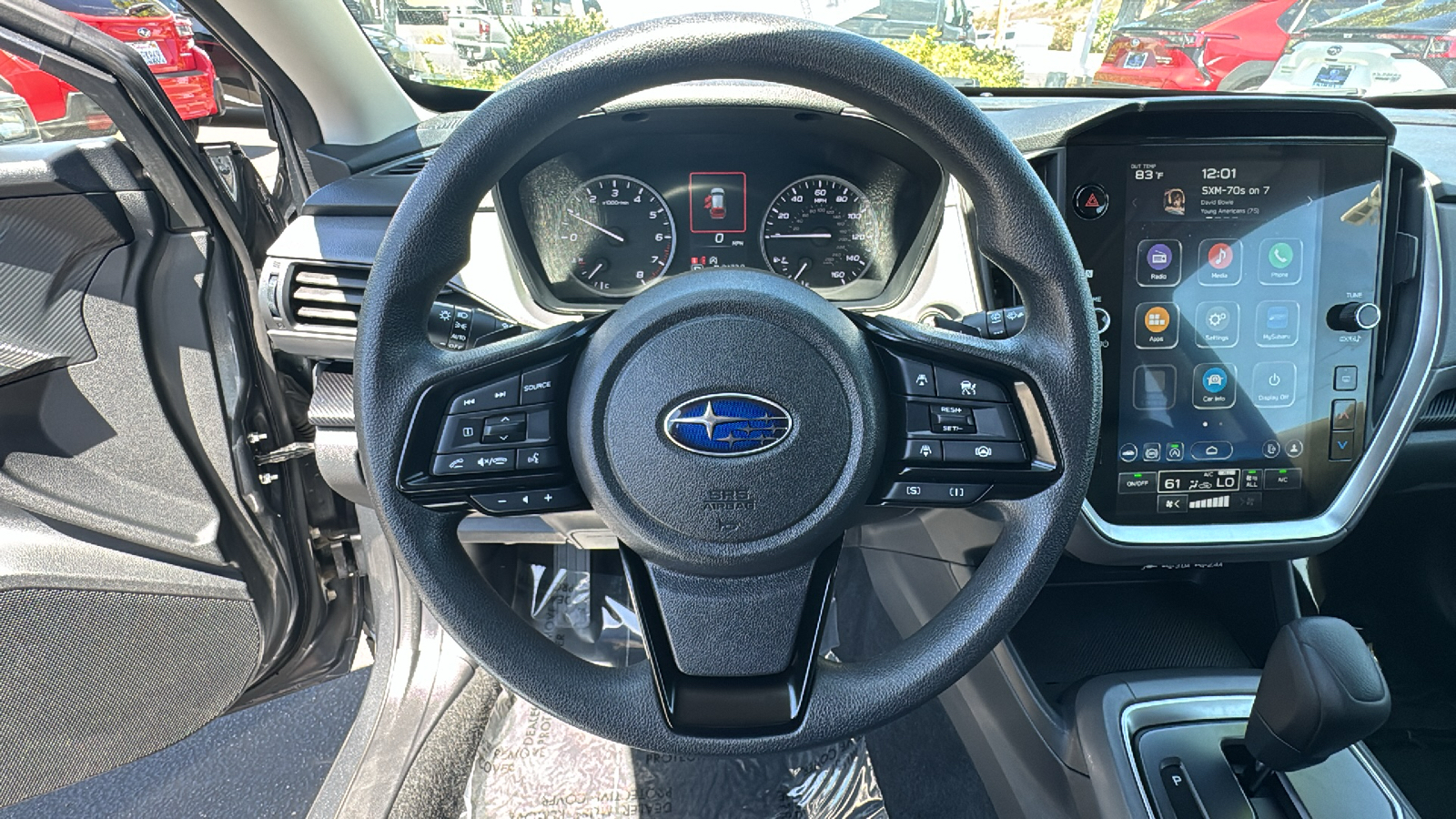 2024 Subaru Crosstrek Premium 16