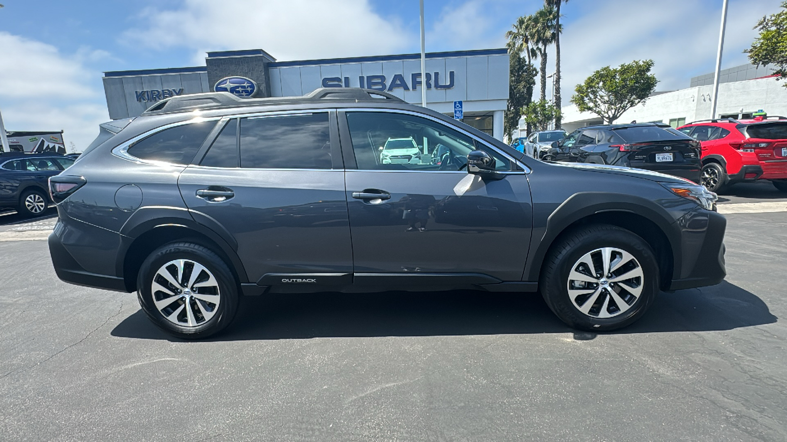 2024 Subaru Outback Premium 2