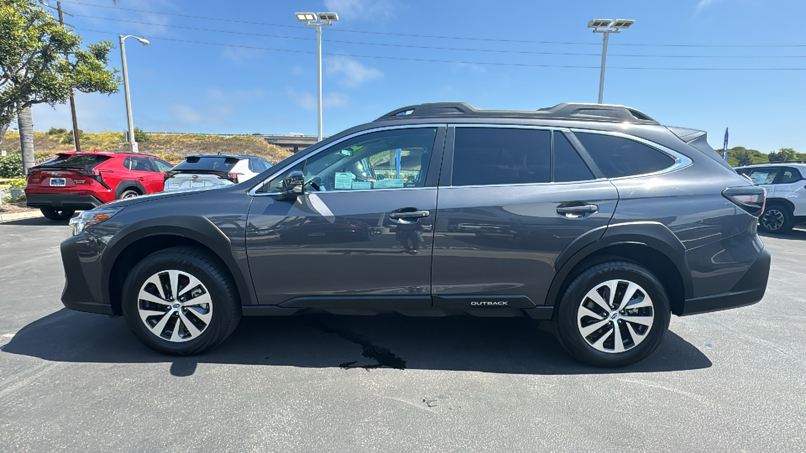 2024 Subaru Outback Premium 6