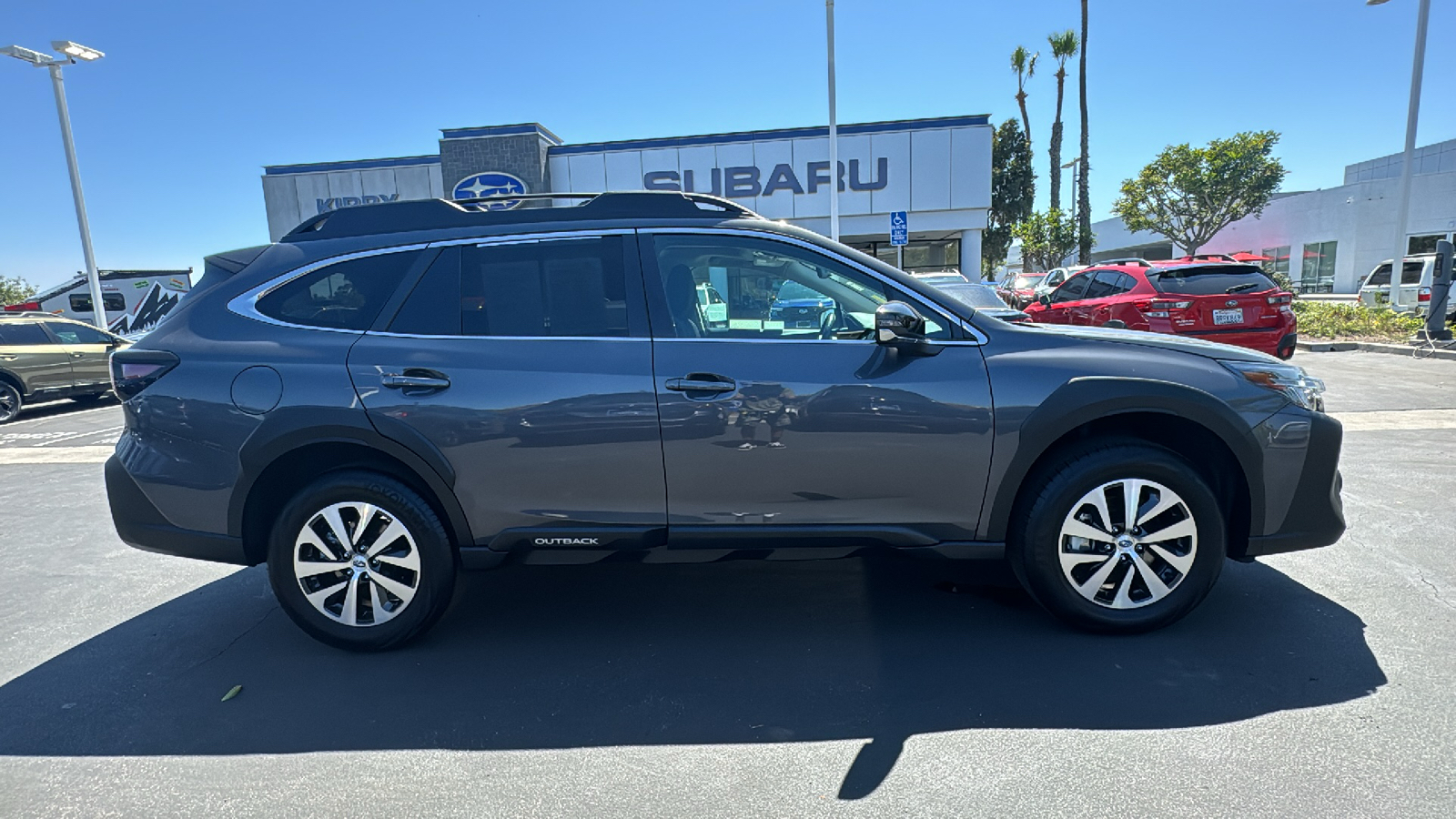 2024 Subaru Outback Premium 2