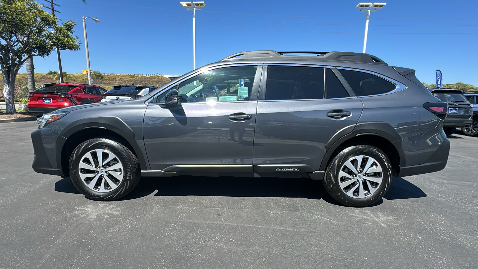 2024 Subaru Outback Premium 6