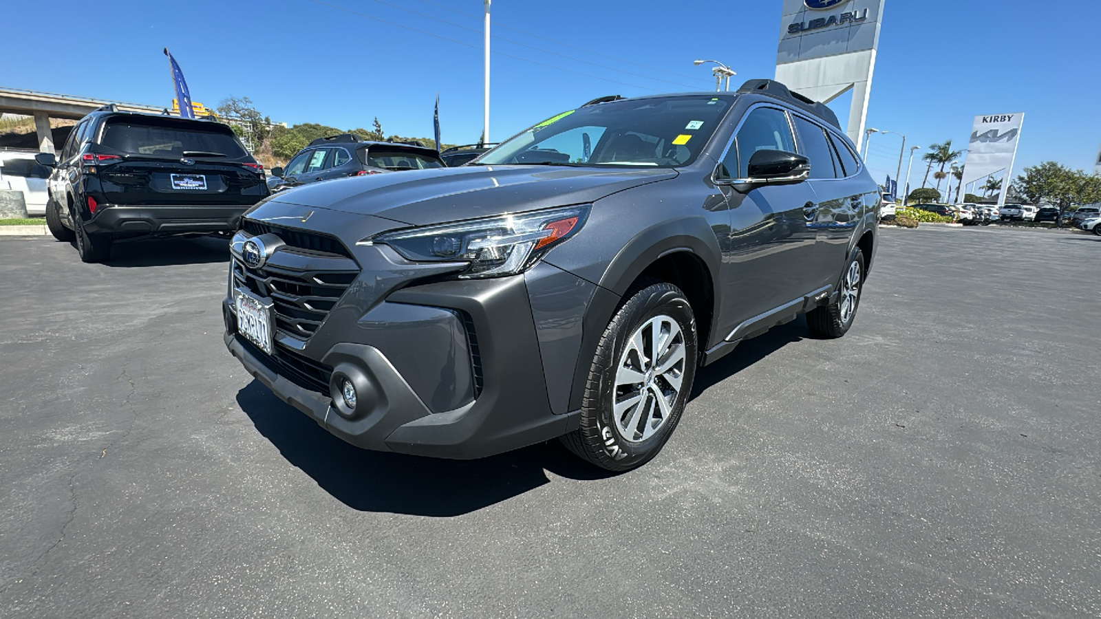 2024 Subaru Outback Premium 7