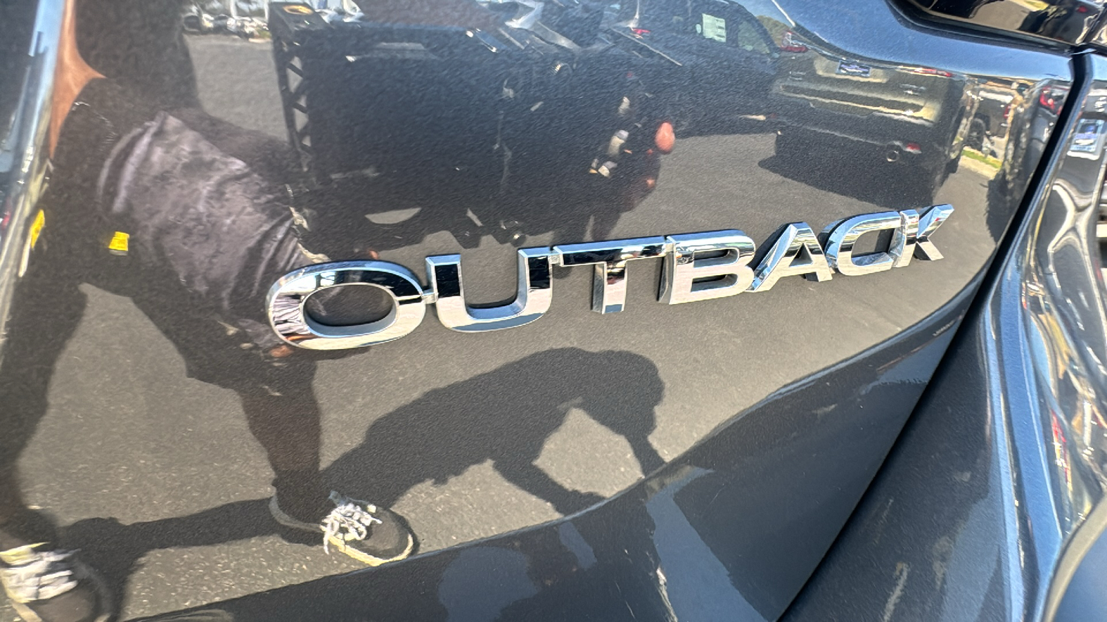 2024 Subaru Outback Premium 29