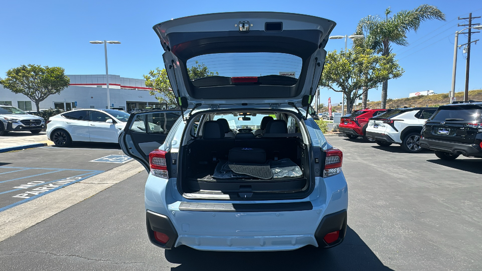 2023 Subaru Crosstrek Hybrid 10