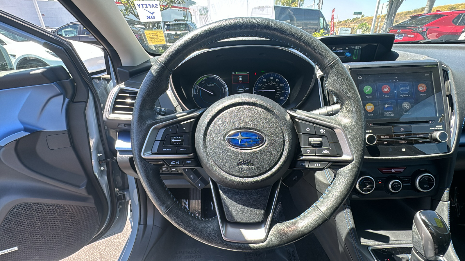 2023 Subaru Crosstrek Hybrid 16