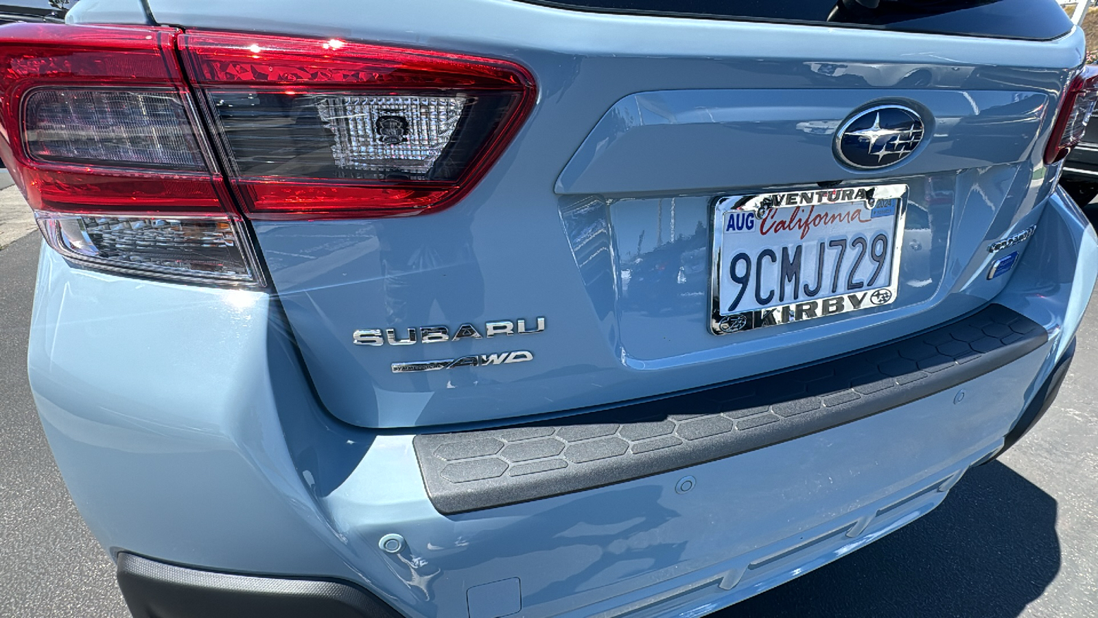 2023 Subaru Crosstrek Hybrid 26