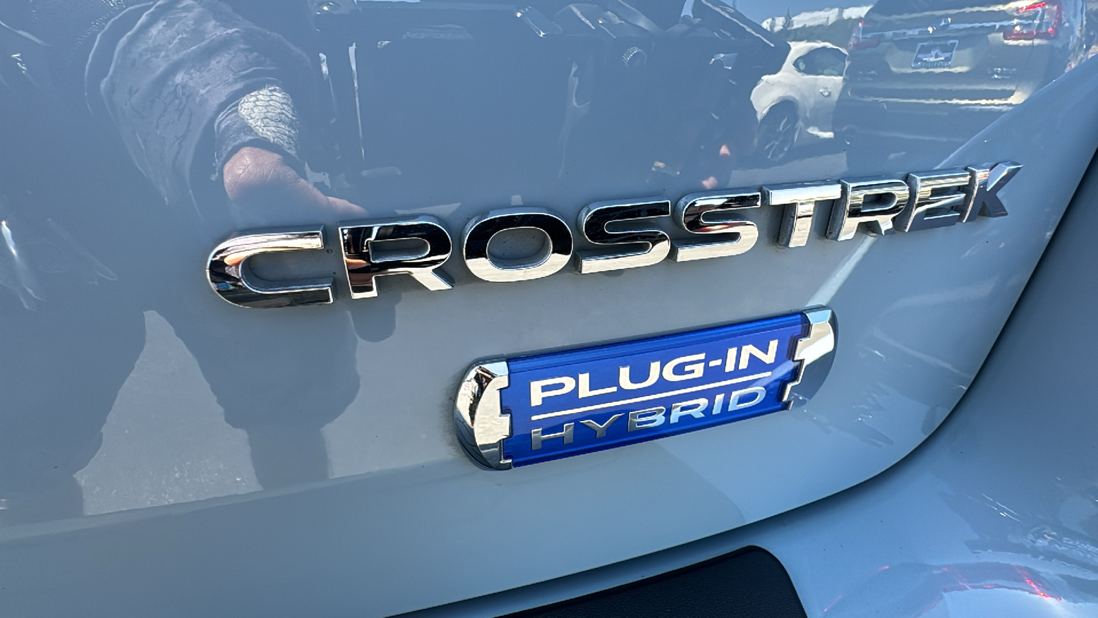 2023 Subaru Crosstrek Hybrid 29