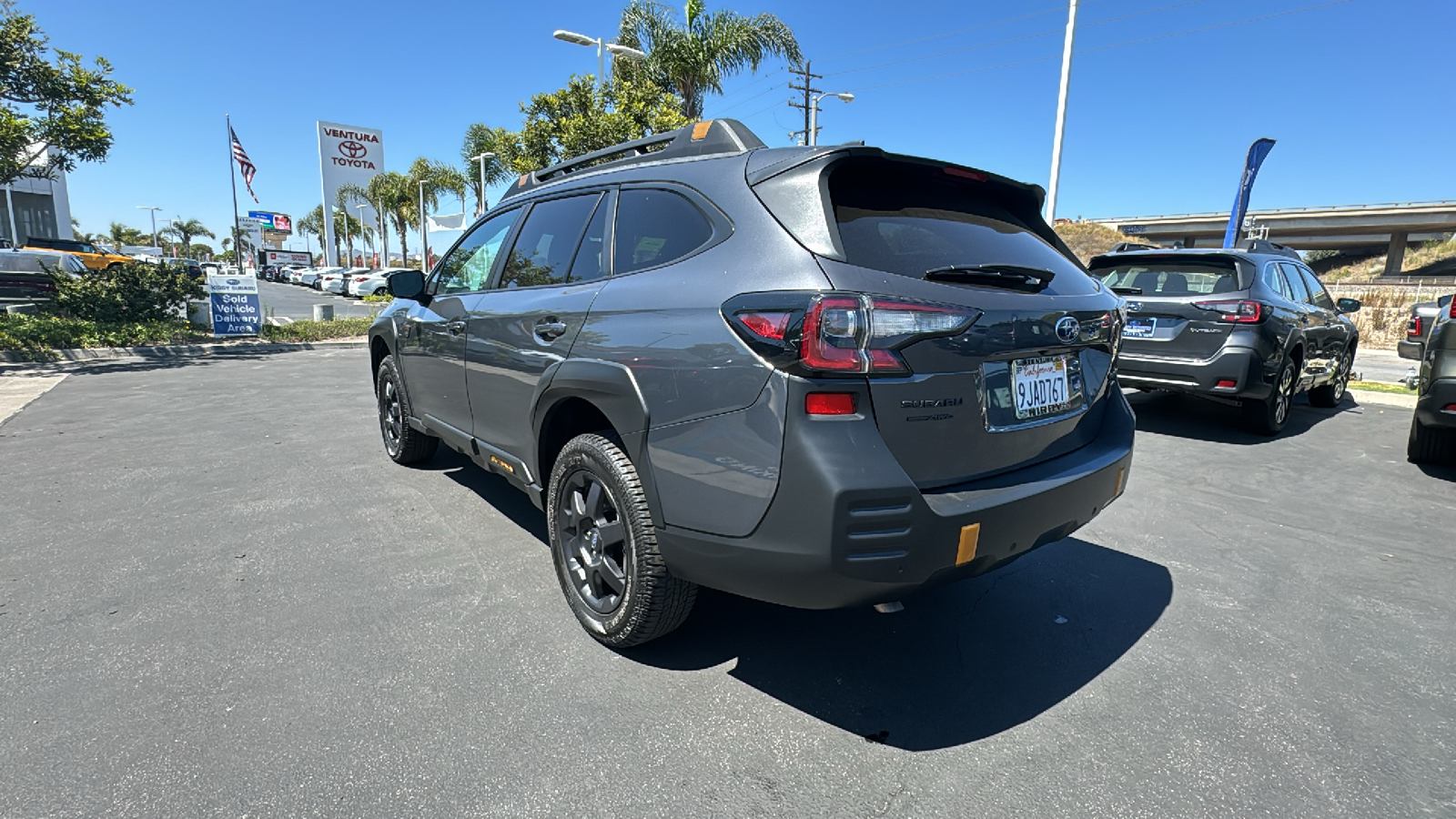 2024 Subaru Outback Wilderness 5