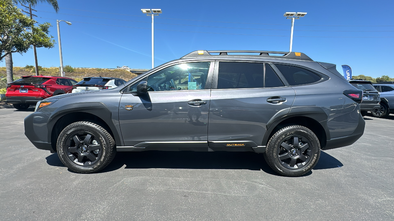 2024 Subaru Outback Wilderness 6