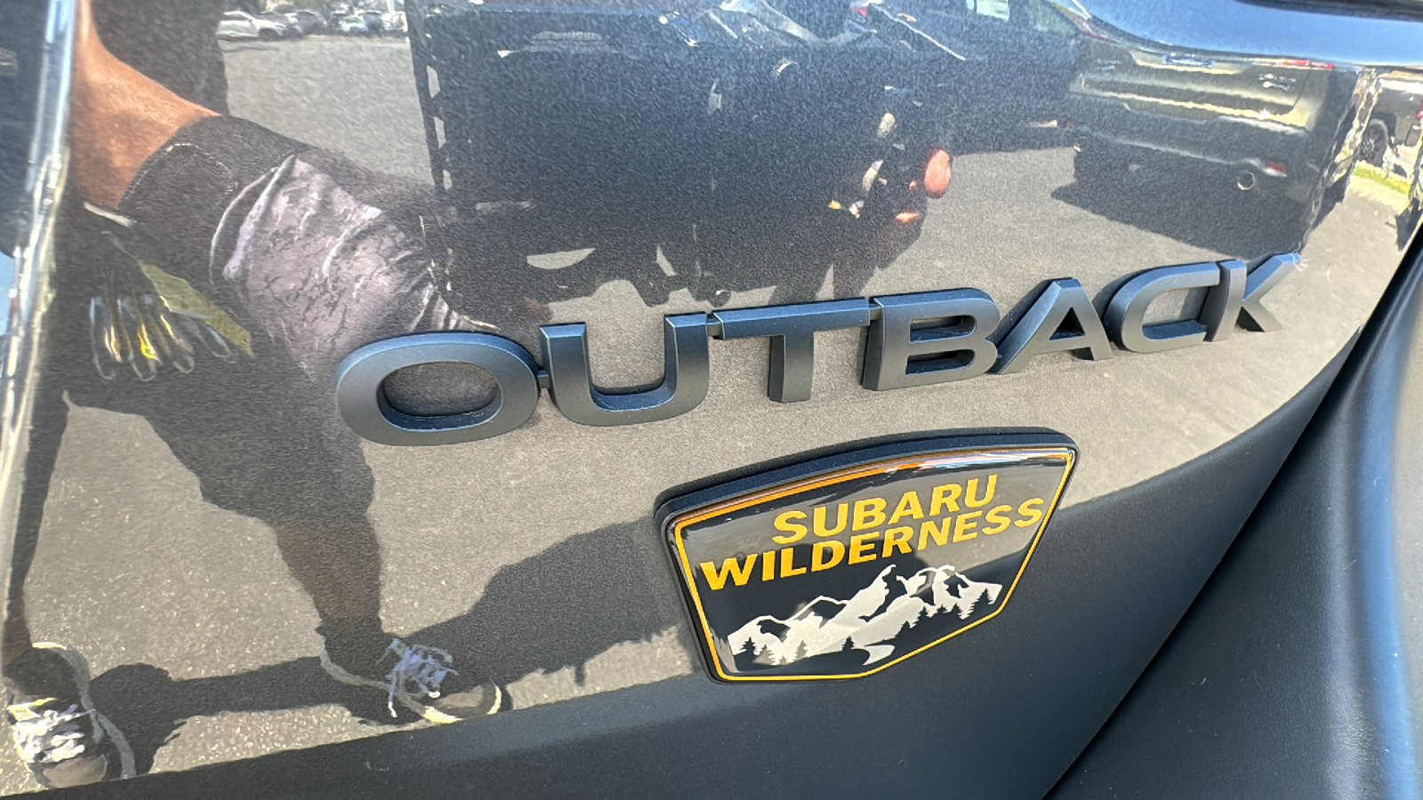 2024 Subaru Outback Wilderness 29