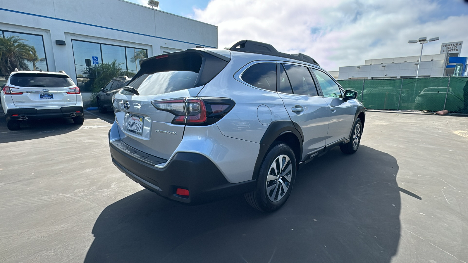 2024 Subaru Outback Premium 3