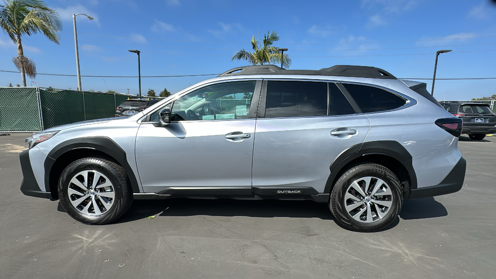 2024 Subaru Outback Premium 6