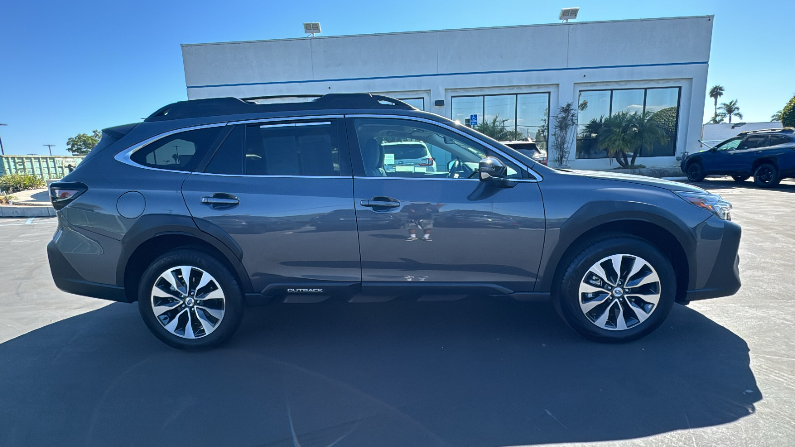 2024 Subaru Outback Limited 2