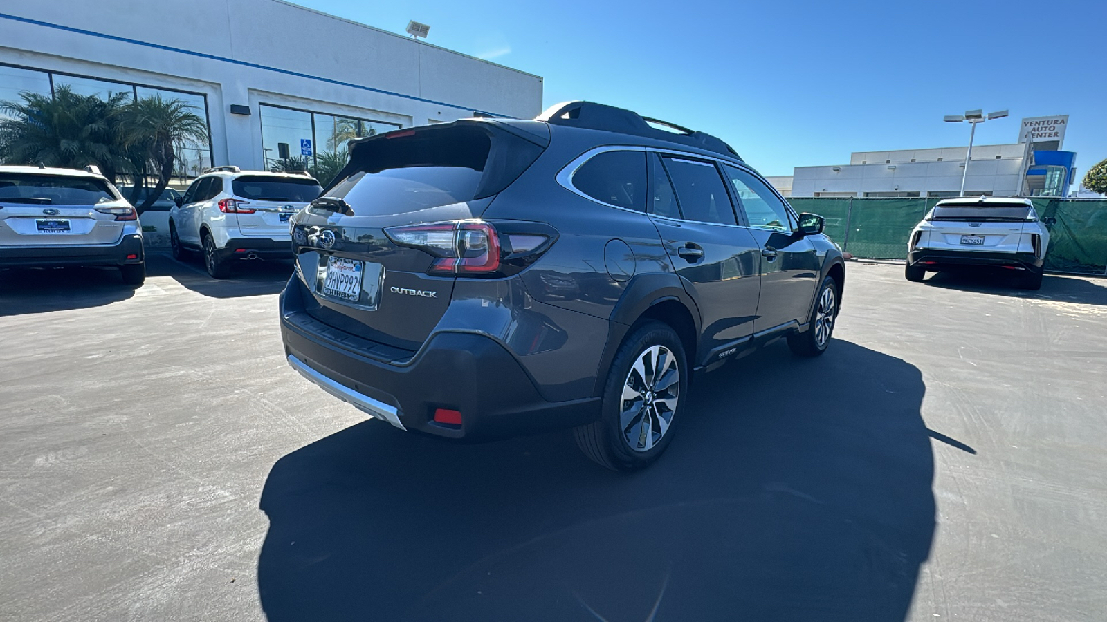 2024 Subaru Outback Limited 3