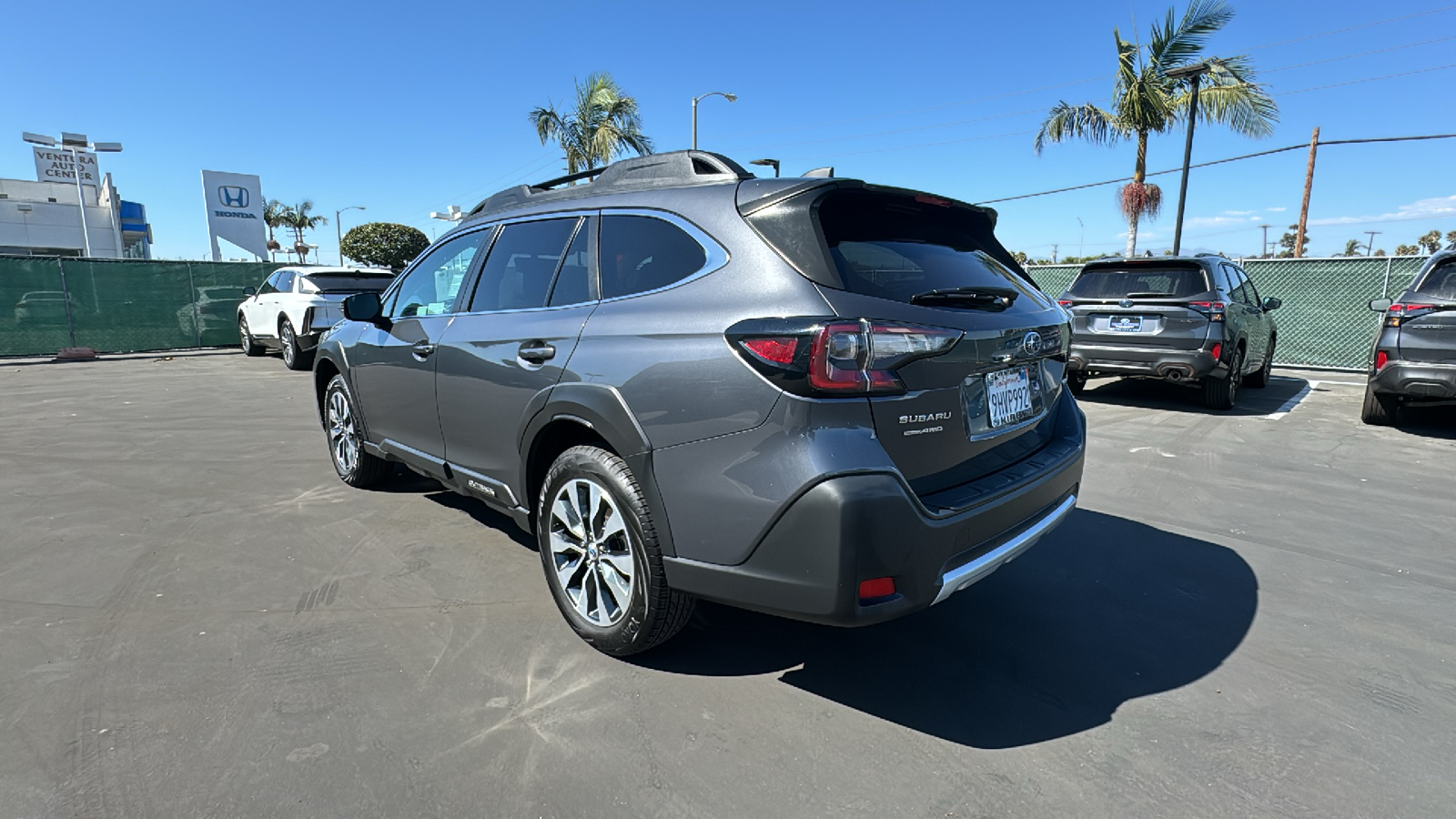 2024 Subaru Outback Limited 5