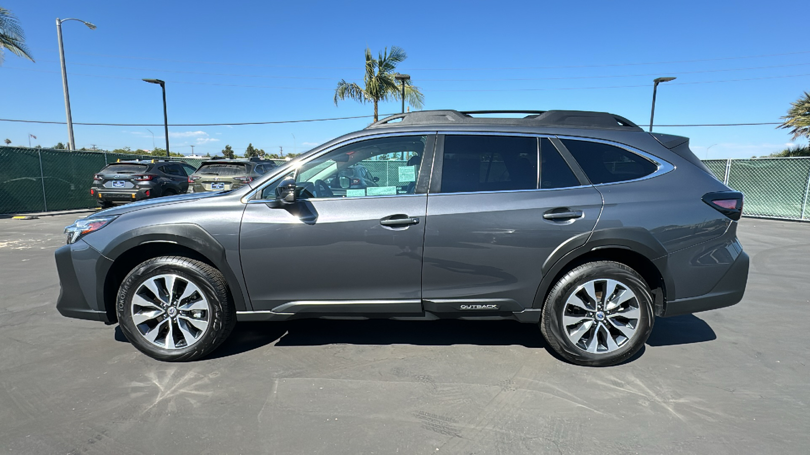 2024 Subaru Outback Limited 6