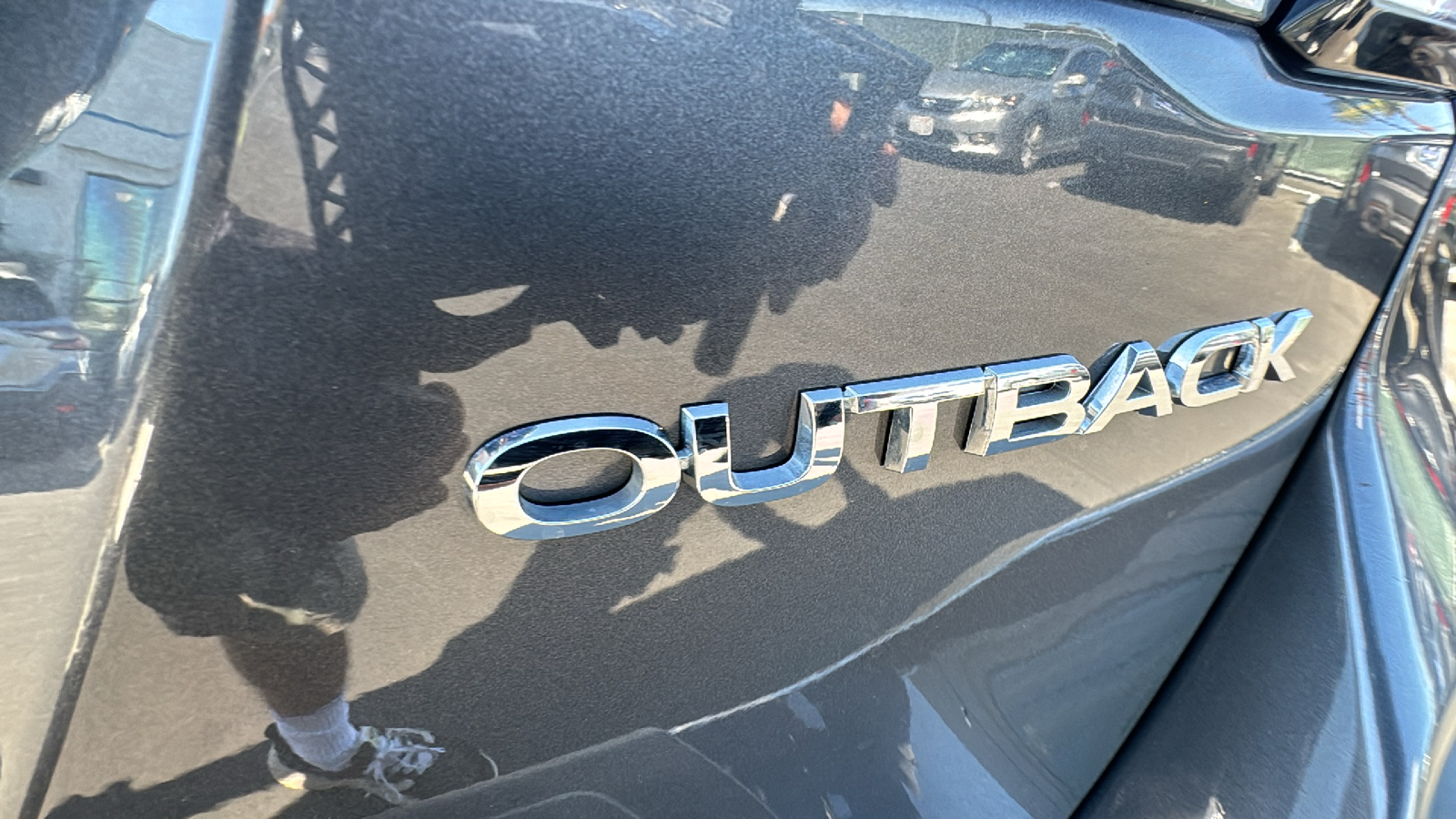 2024 Subaru Outback Limited 29