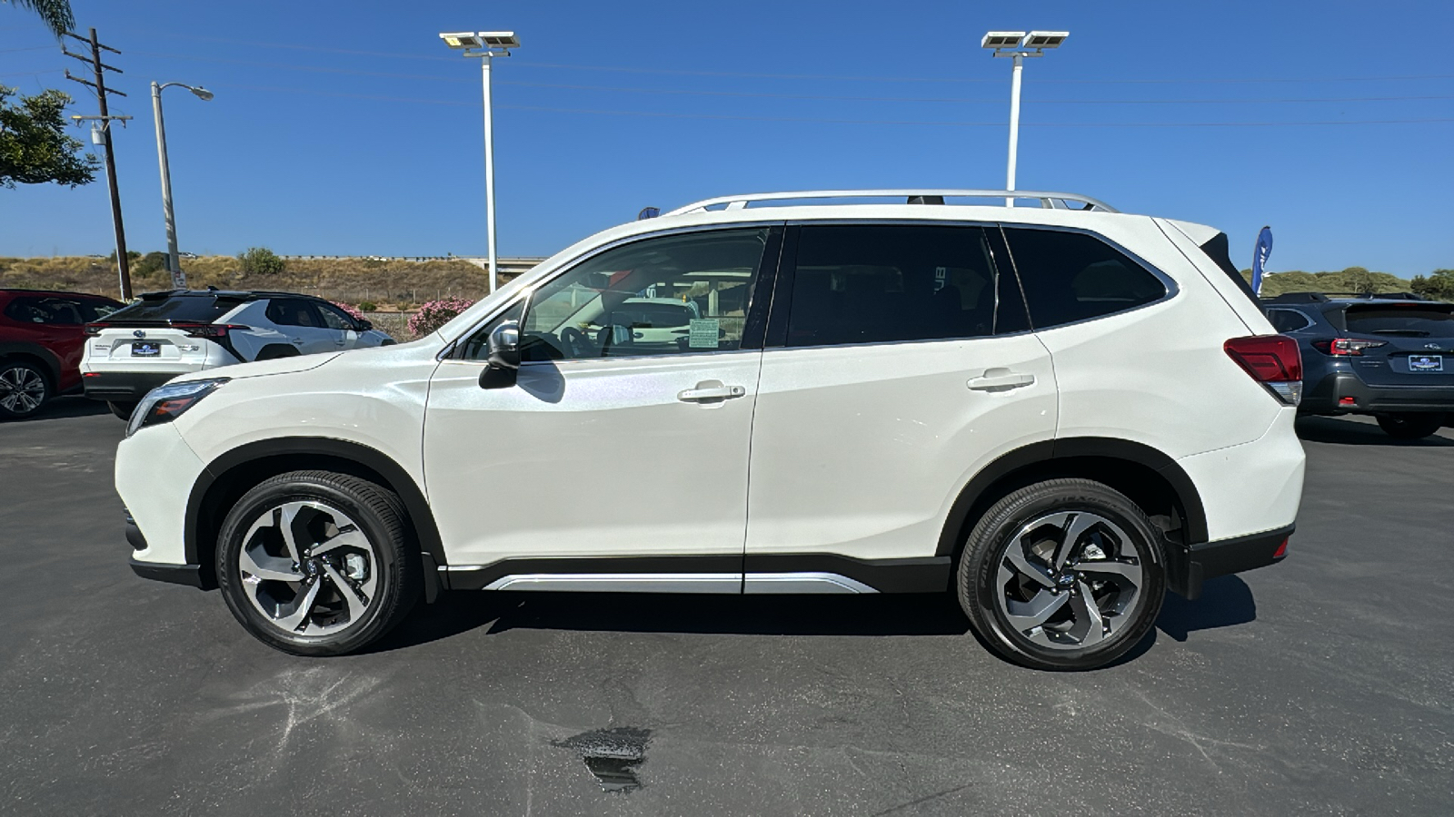 2022 Subaru Forester Touring 6