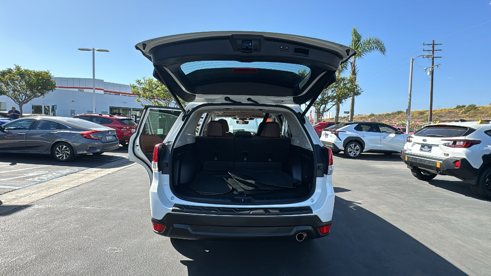 2022 Subaru Forester Touring 10