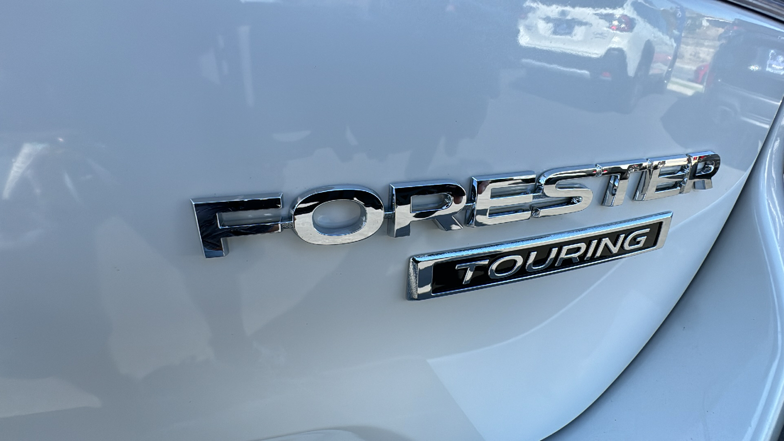 2022 Subaru Forester Touring 29