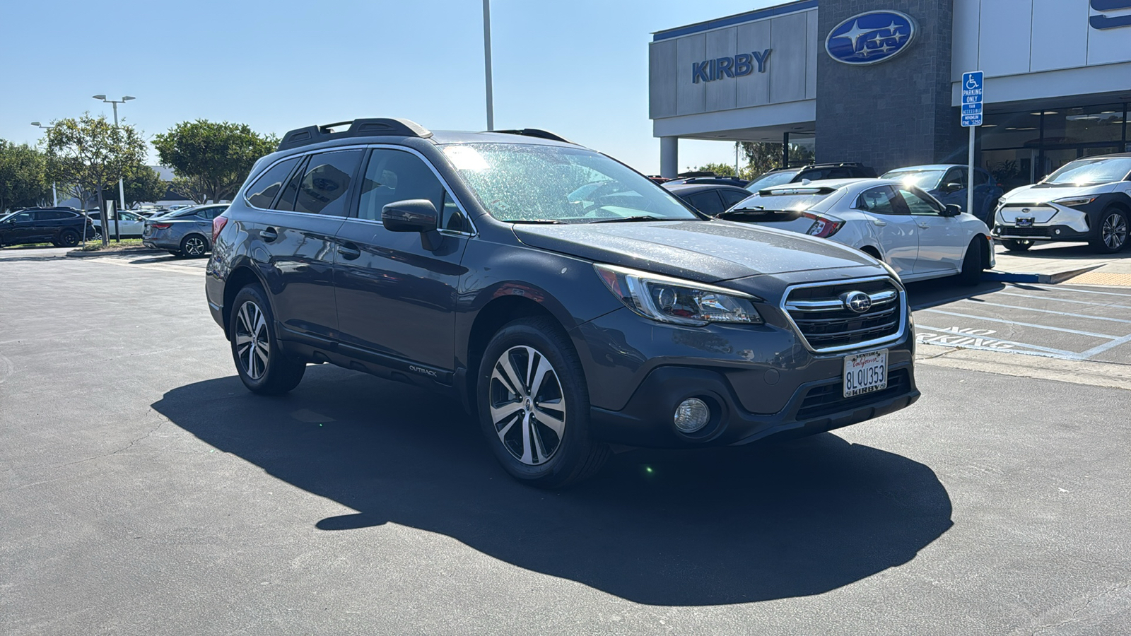 2019 Subaru Outback 2.5i 1