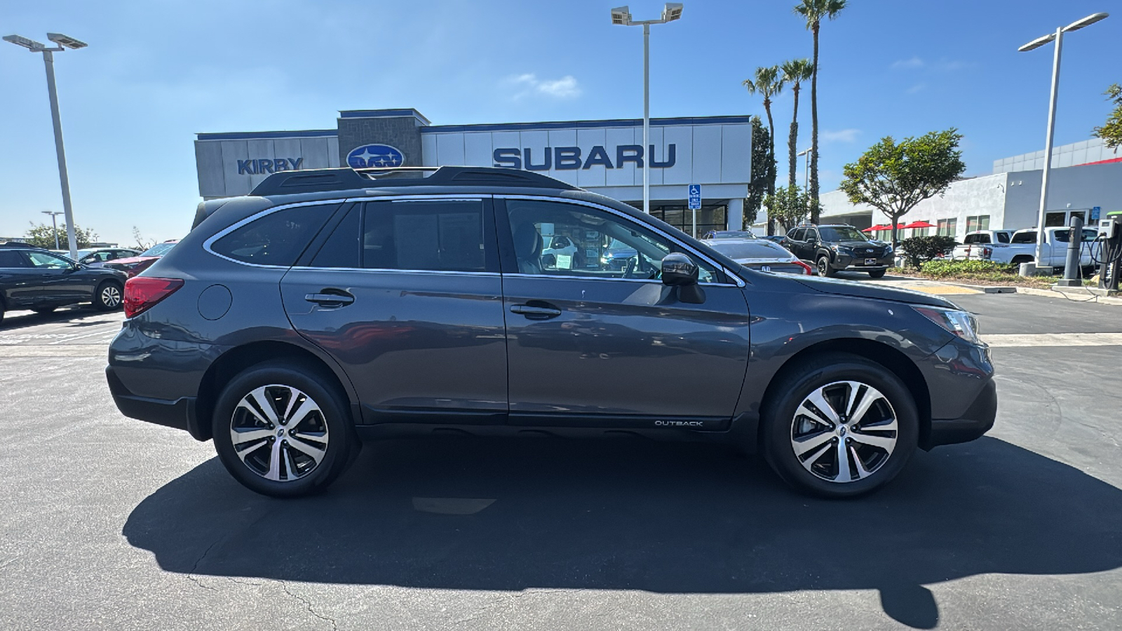 2019 Subaru Outback 2.5i 2