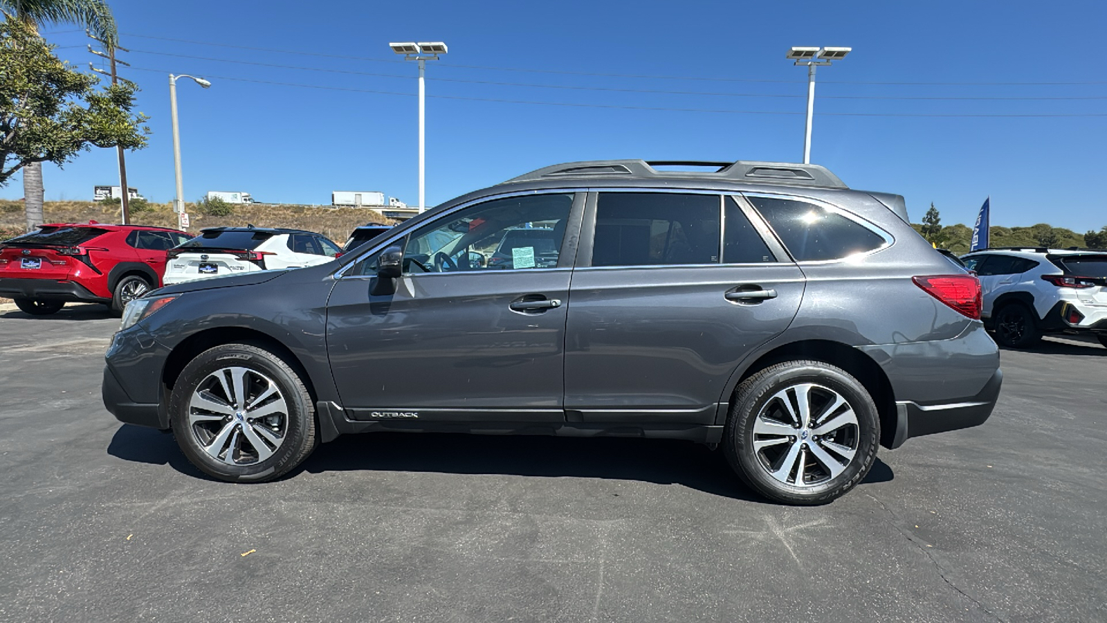 2019 Subaru Outback 2.5i 6