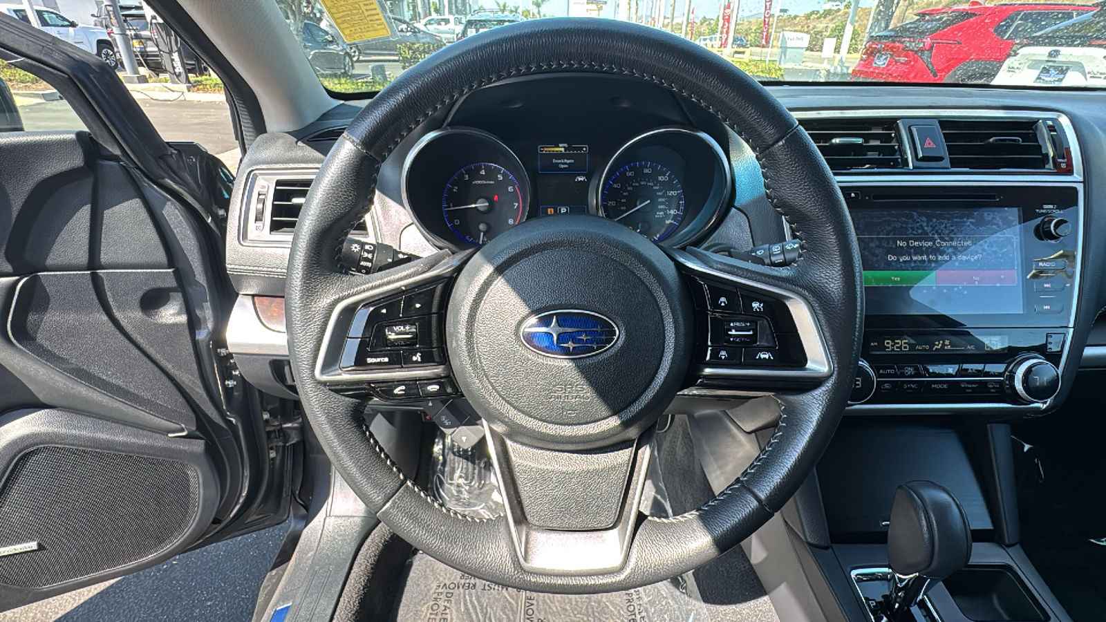 2019 Subaru Outback 2.5i 16