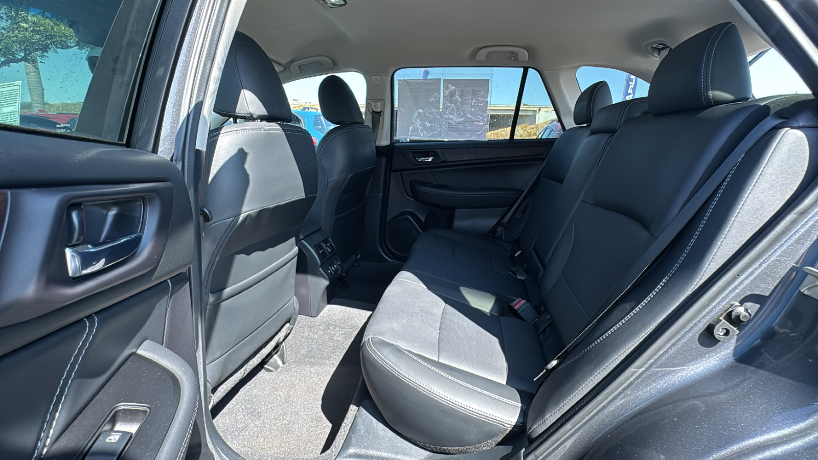 2019 Subaru Outback 2.5i 17